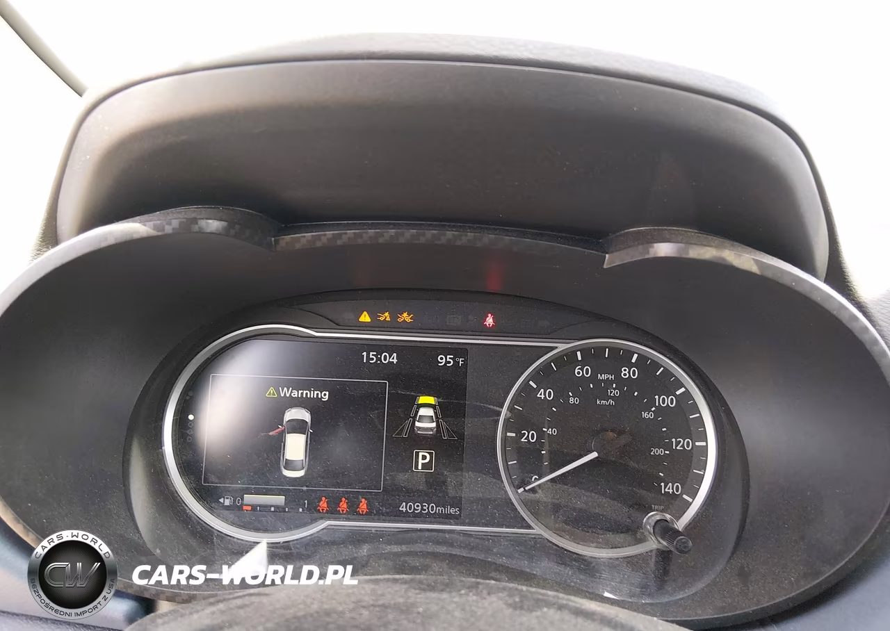 2024 Nissan Versa 1.6 Sv VIN:3N1CN8EV4RL906723 - 7