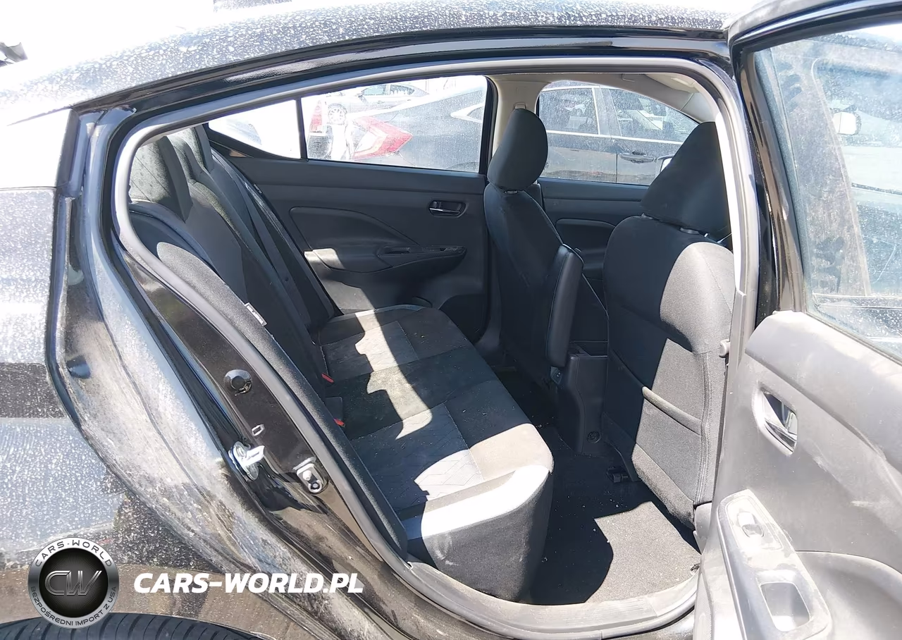 2024 Nissan Versa 1.6 Sv VIN:3N1CN8EV4RL906723 - 8