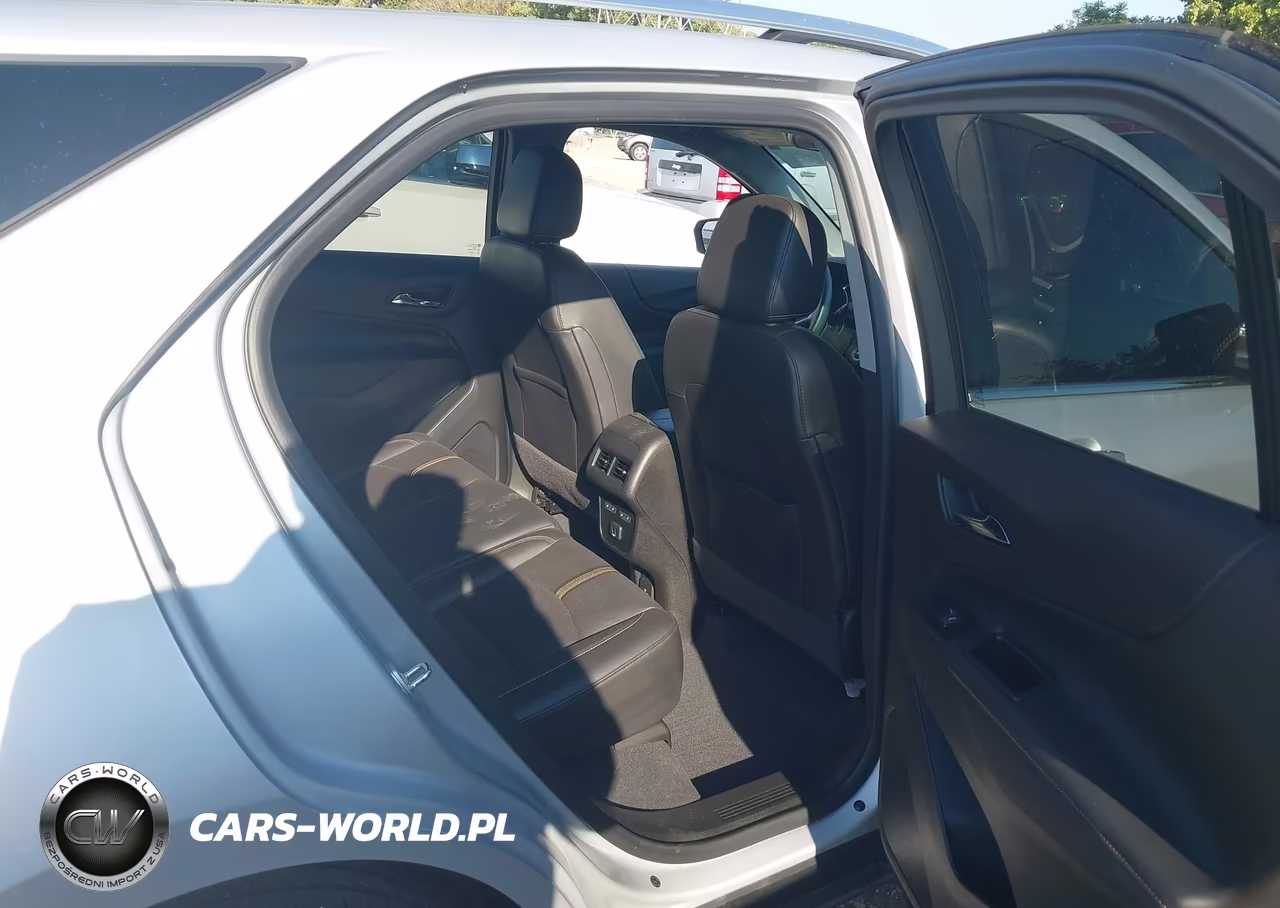 2022 Chevrolet Equinox Fwd Premier VIN:2GNAXNEV4N6156081 - 8