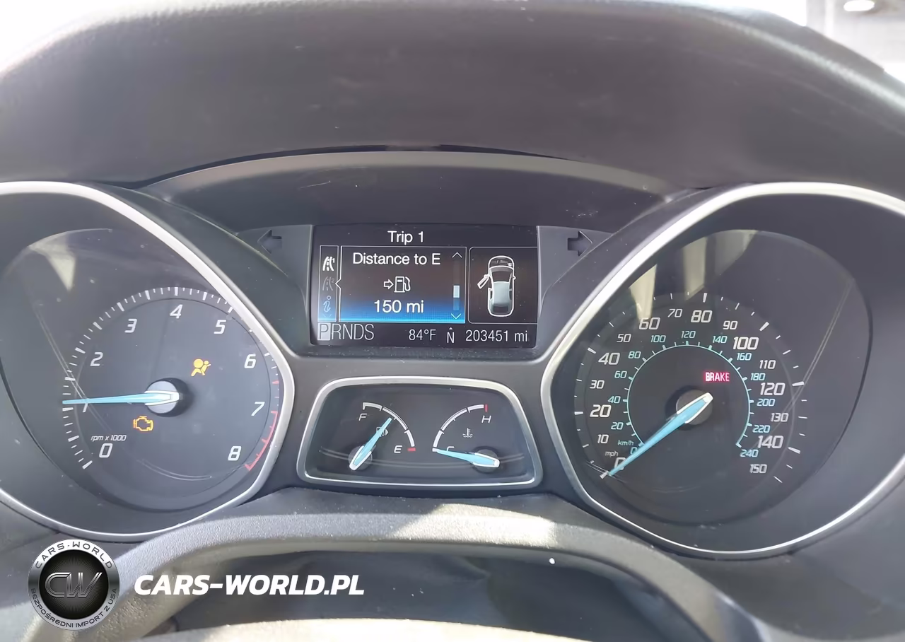 2012 Ford Focus Sel VIN:1FAHP3M25CL105105 - 7