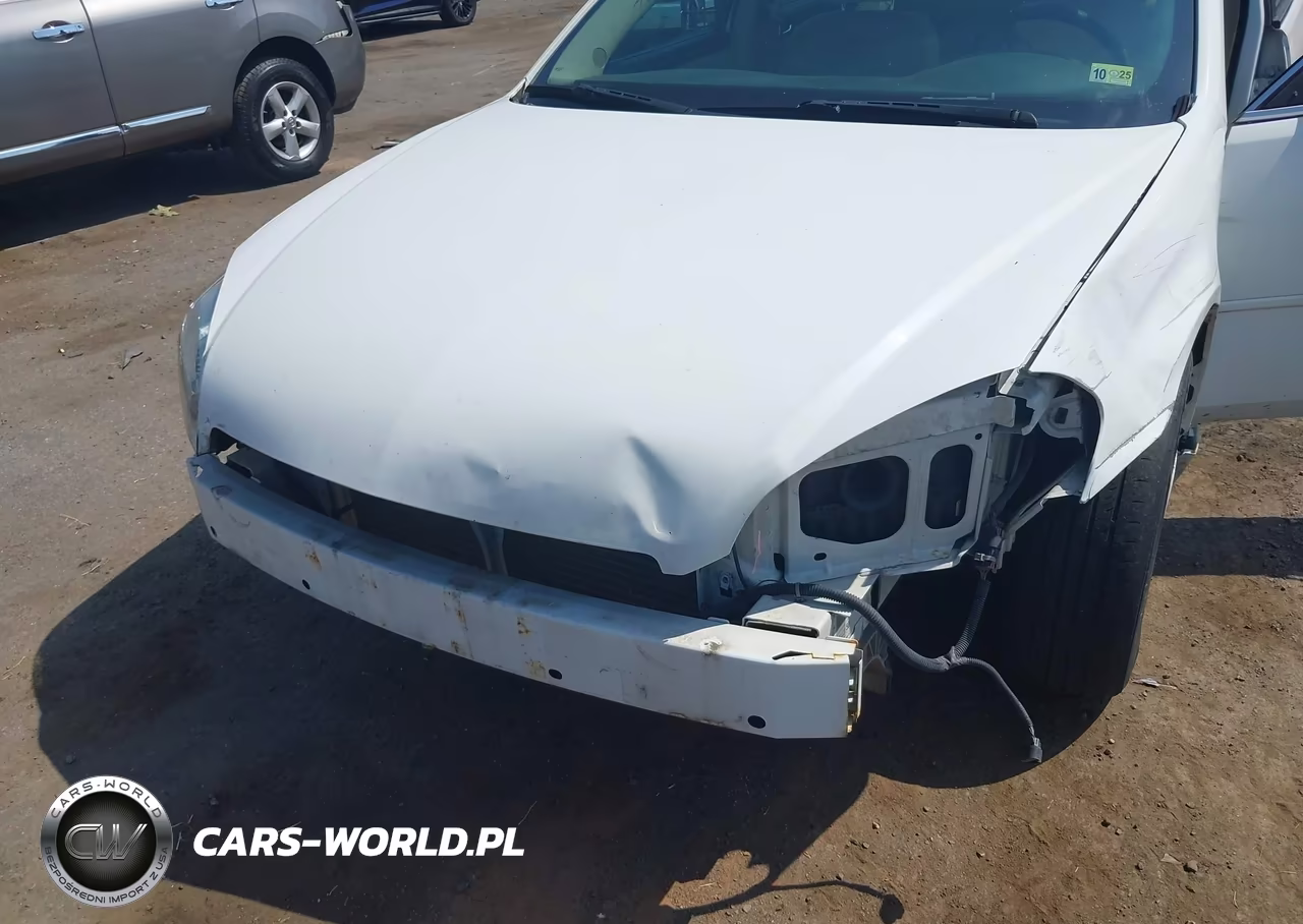 2010 Chevrolet Impala Ls VIN:2G1WA5EK2A1203128 - 6