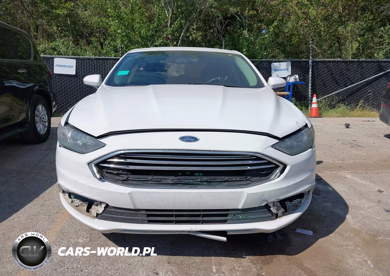 2018 Ford Fusion Se VIN:3FA6P0H79JR146556 - 13