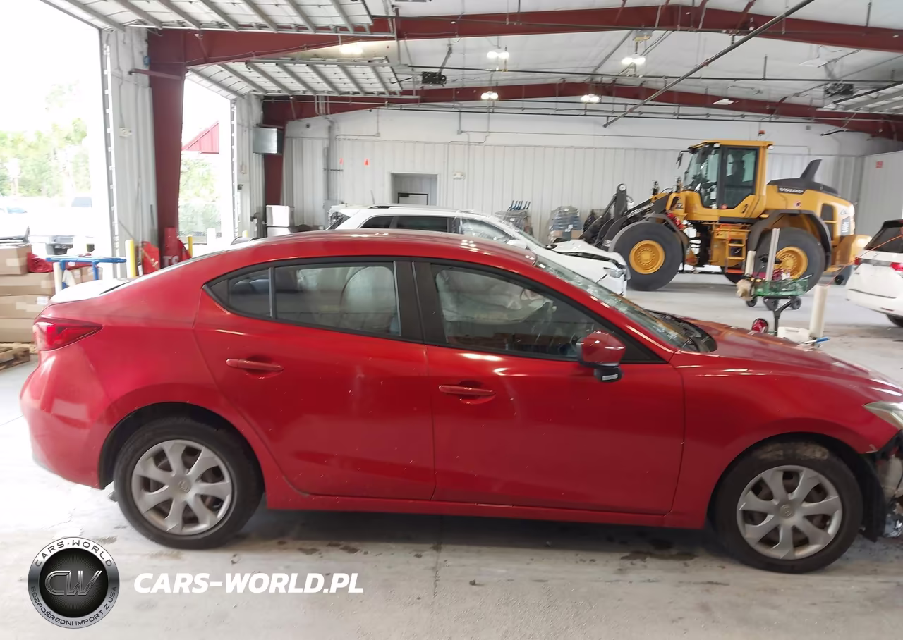 2014 Mazda Mazda3 I Sport VIN:JM1BM1U75E1161617 - 13
