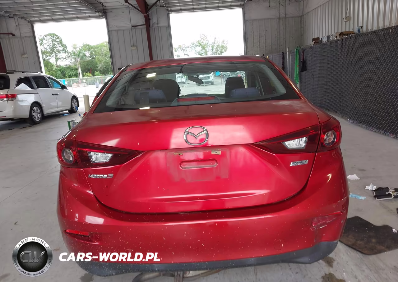 2014 Mazda Mazda3 I Sport VIN:JM1BM1U75E1161617 - 16