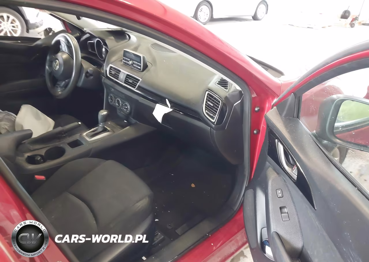 2014 Mazda Mazda3 I Sport VIN:JM1BM1U75E1161617 - 5