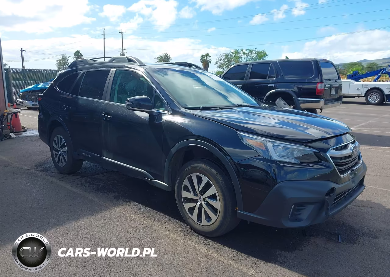 2022 Subaru Outback Premium