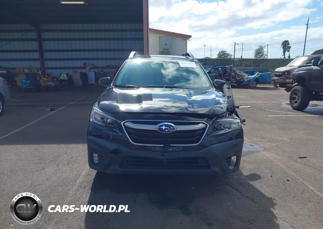 2022 Subaru Outback Premium VIN:4S4BTADC9N3137515 - 13