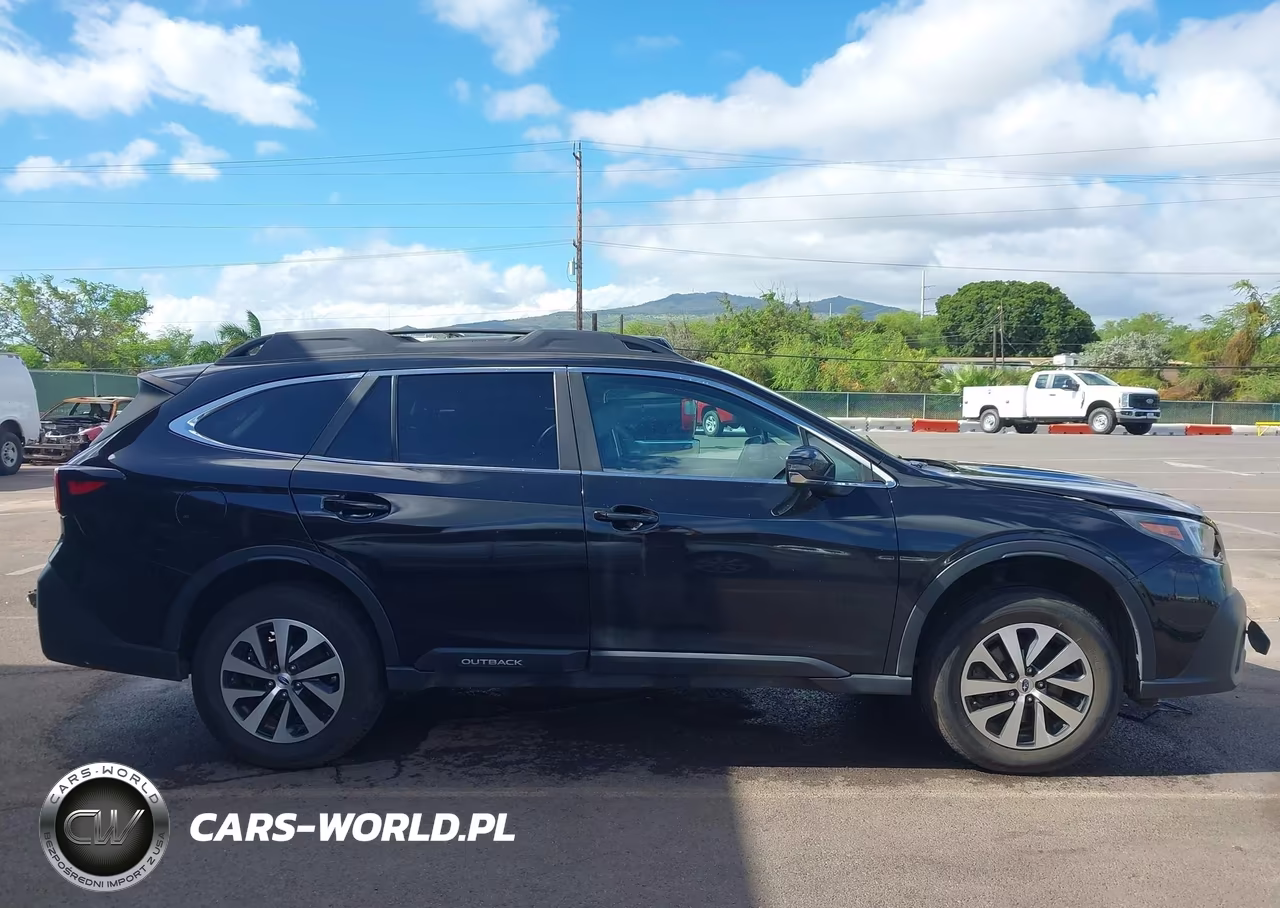 2022 Subaru Outback Premium VIN:4S4BTADC9N3137515 - 14