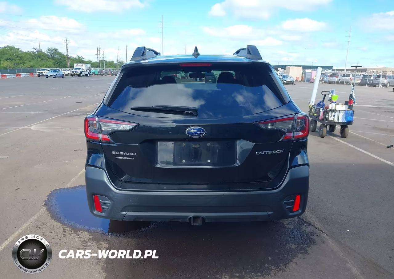 2022 Subaru Outback Premium VIN:4S4BTADC9N3137515 - 17