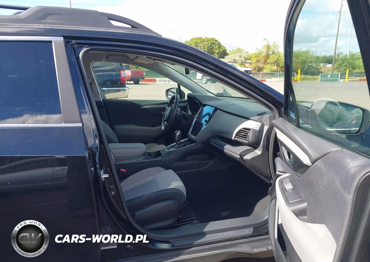 2022 Subaru Outback Premium VIN:4S4BTADC9N3137515 - 5