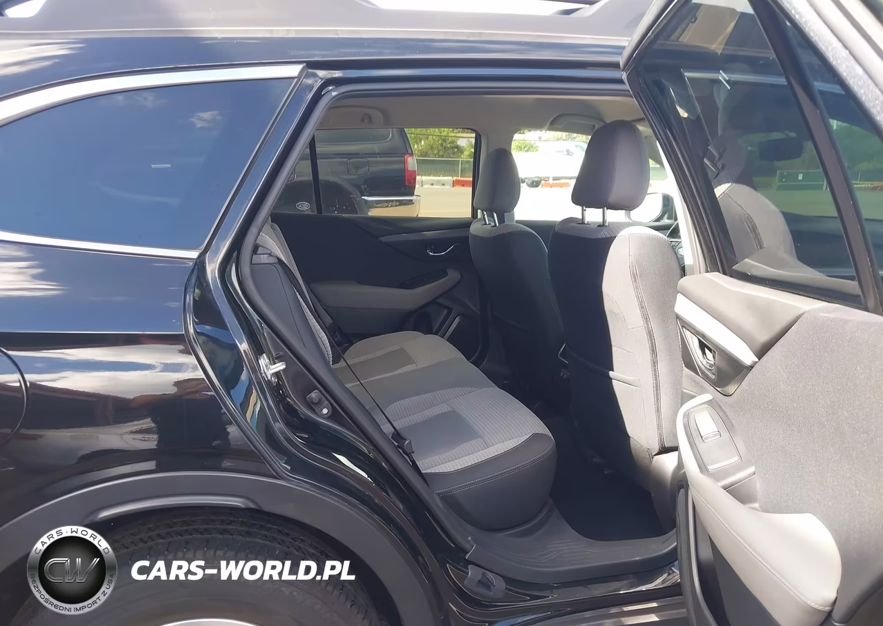 2022 Subaru Outback Premium VIN:4S4BTADC9N3137515 - 8
