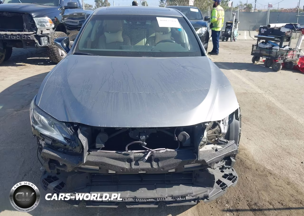 2020 Lexus Es 300H VIN:58AD21B14LU009423 - 13