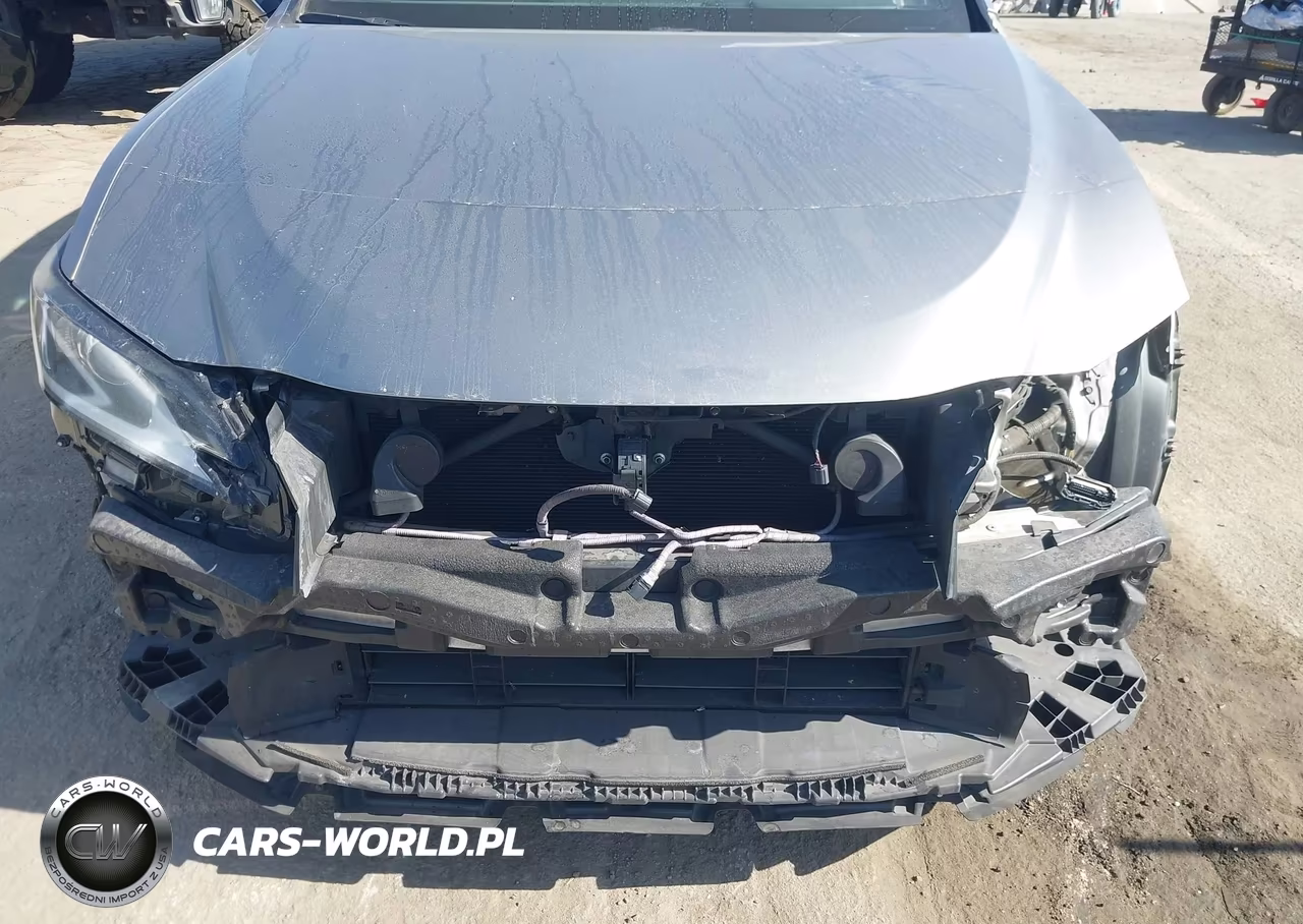 2020 Lexus Es 300H VIN:58AD21B14LU009423 - 19