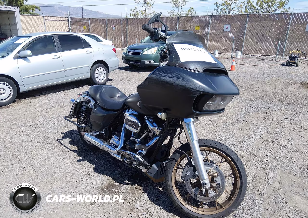 2022 Harley-Davidson Fltrxs