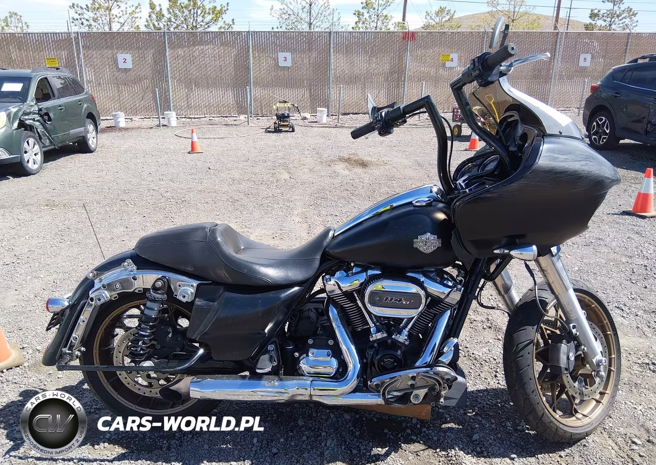 2022 Harley-Davidson Fltrxs VIN:1HD1KTP21NB663904 - 12