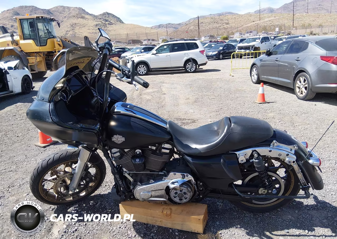2022 Harley-Davidson Fltrxs VIN:1HD1KTP21NB663904 - 13