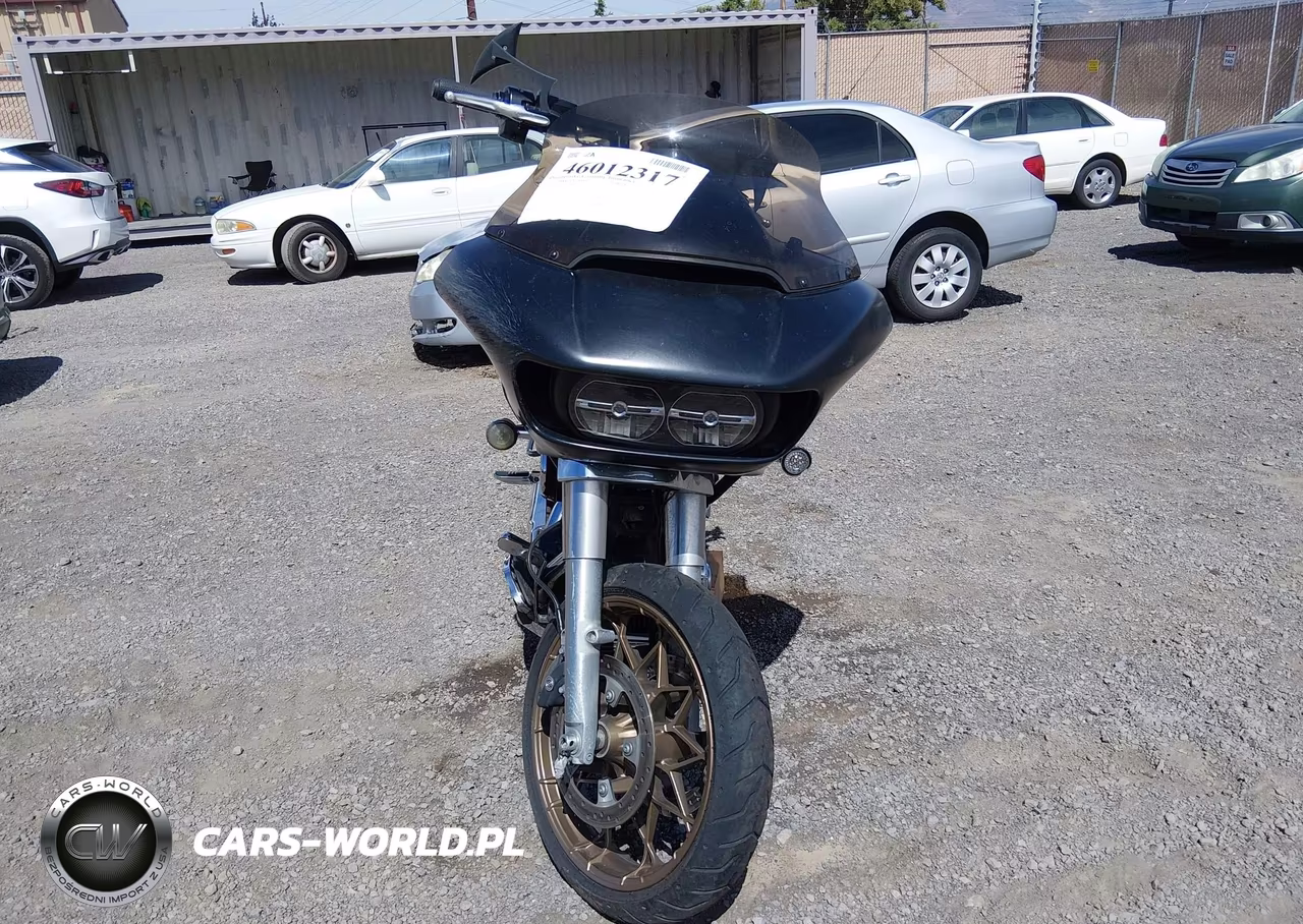 2022 Harley-Davidson Fltrxs VIN:1HD1KTP21NB663904 - 5