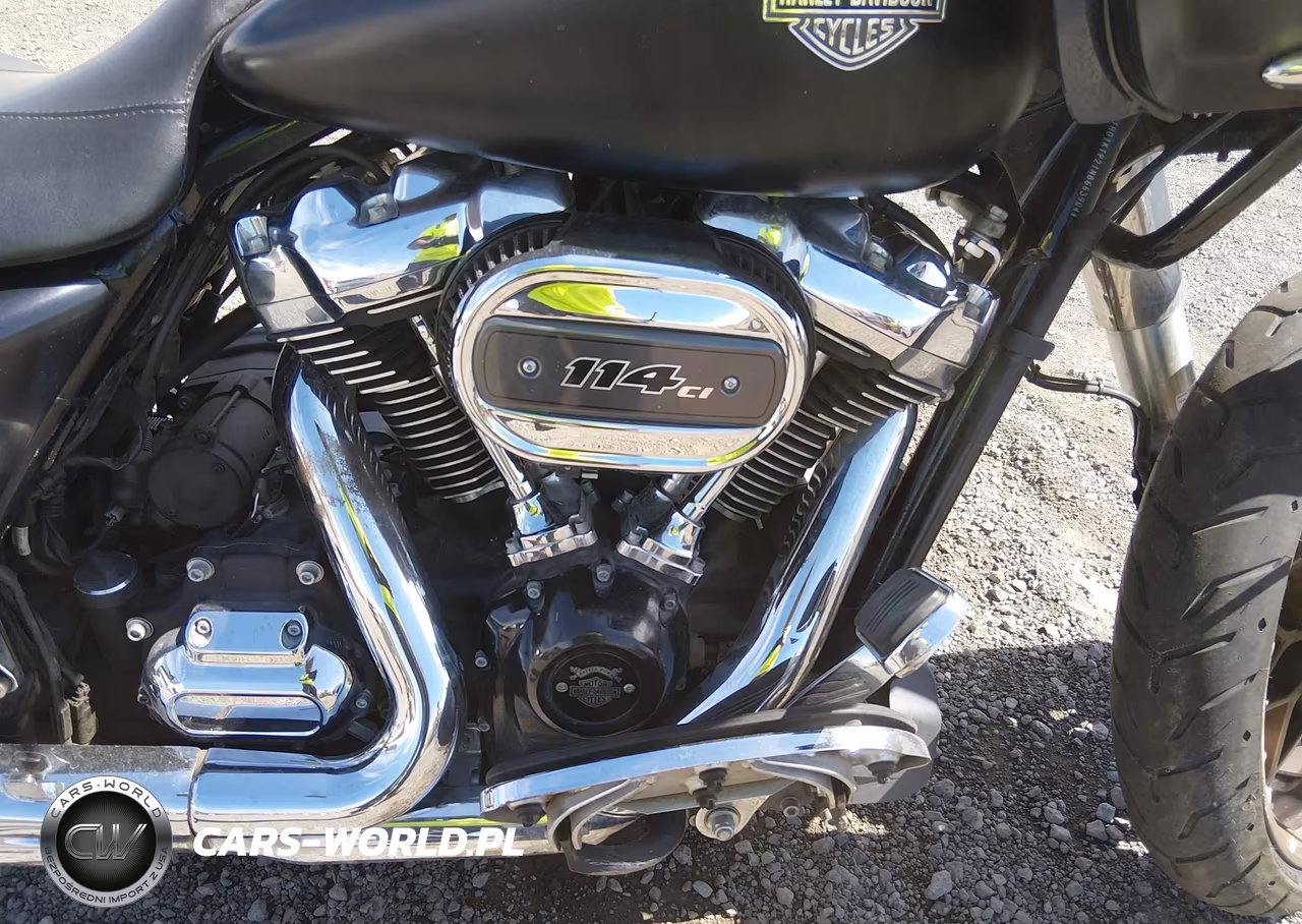 2022 Harley-Davidson Fltrxs VIN:1HD1KTP21NB663904 - 8
