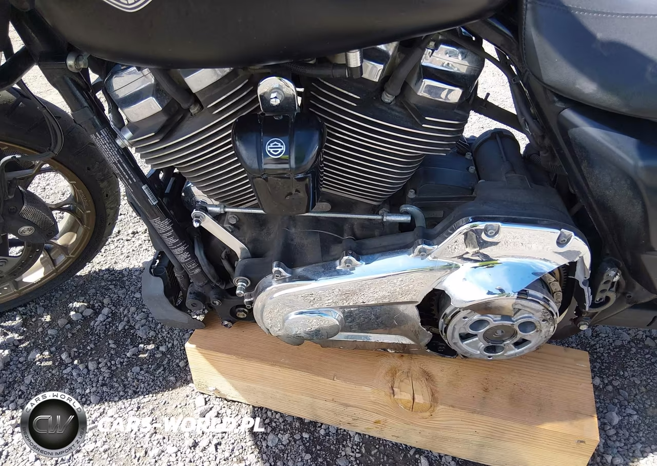 2022 Harley-Davidson Fltrxs VIN:1HD1KTP21NB663904 - 9