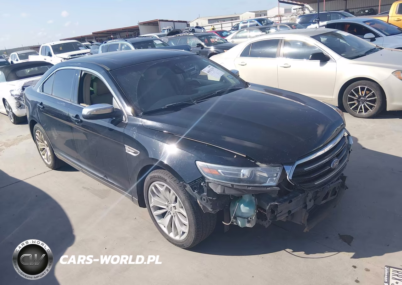 2018 Ford Taurus Limited
