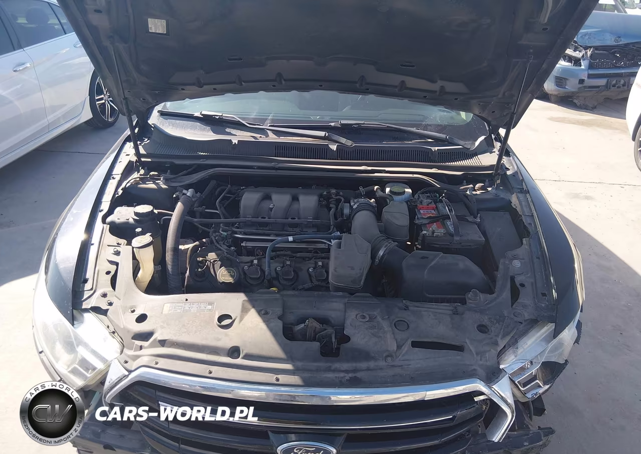 2018 Ford Taurus Limited VIN:1FAHP2F86JG110265 - 10