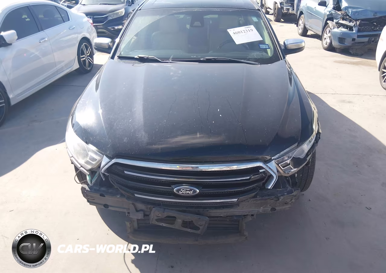 2018 Ford Taurus Limited VIN:1FAHP2F86JG110265 - 12