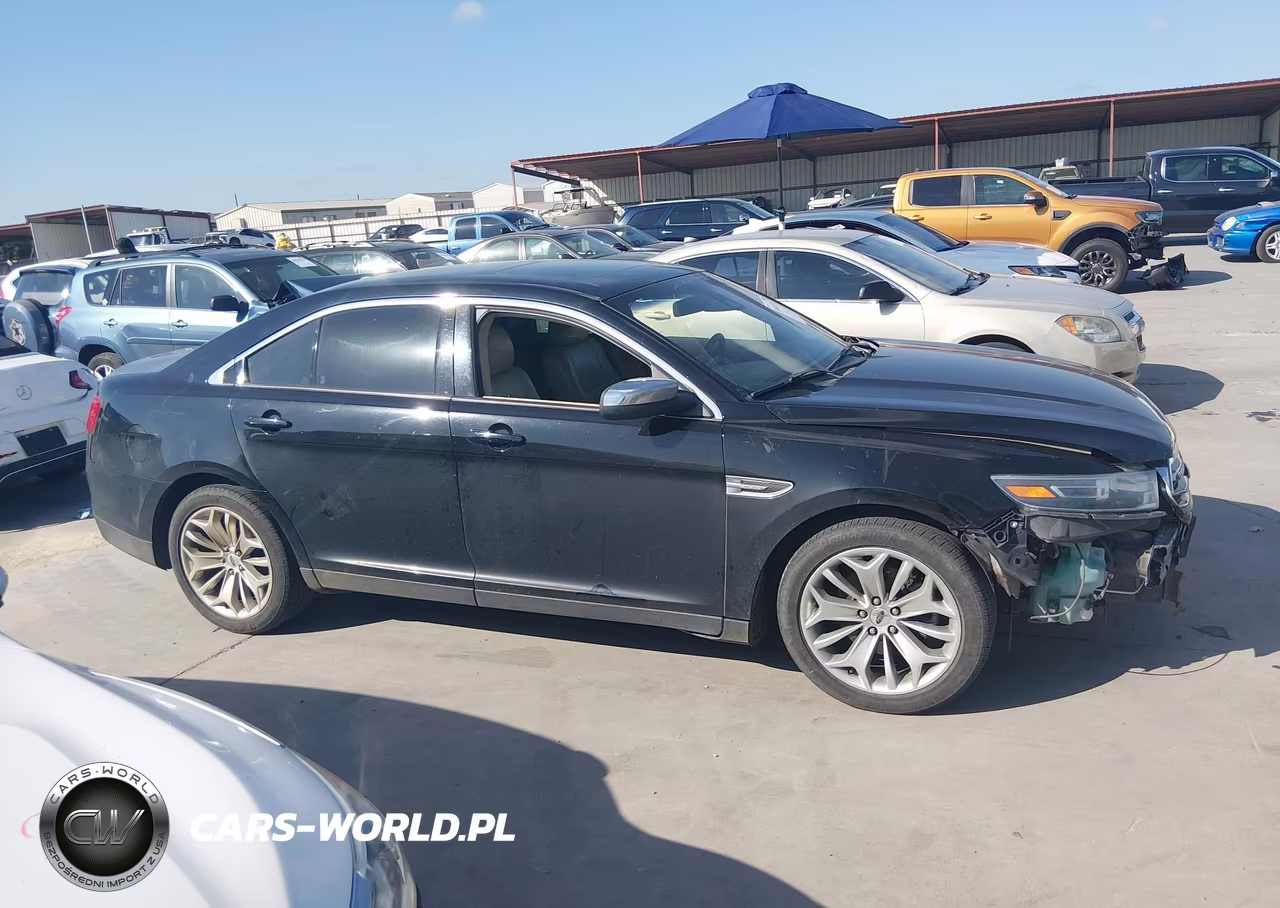 2018 Ford Taurus Limited VIN:1FAHP2F86JG110265 - 13