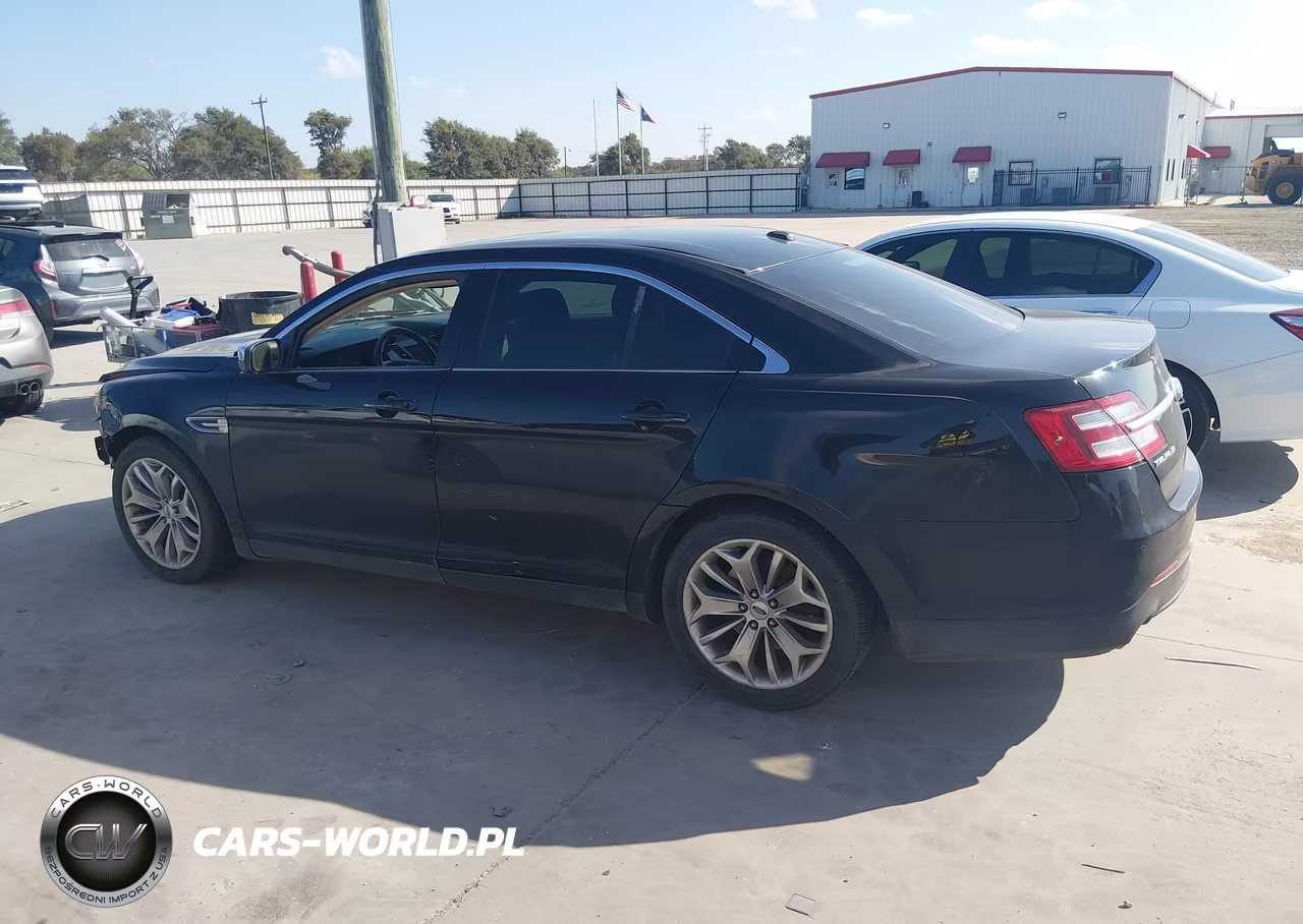 2018 Ford Taurus Limited VIN:1FAHP2F86JG110265 - 14