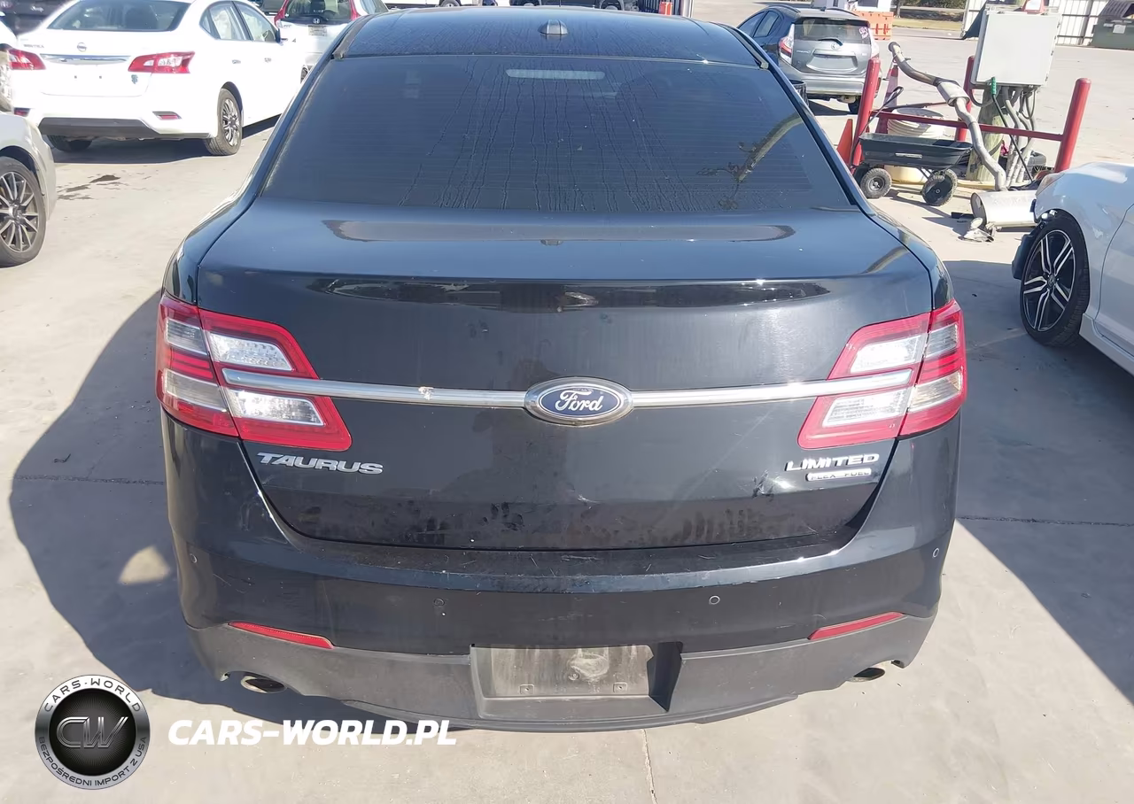 2018 Ford Taurus Limited VIN:1FAHP2F86JG110265 - 16
