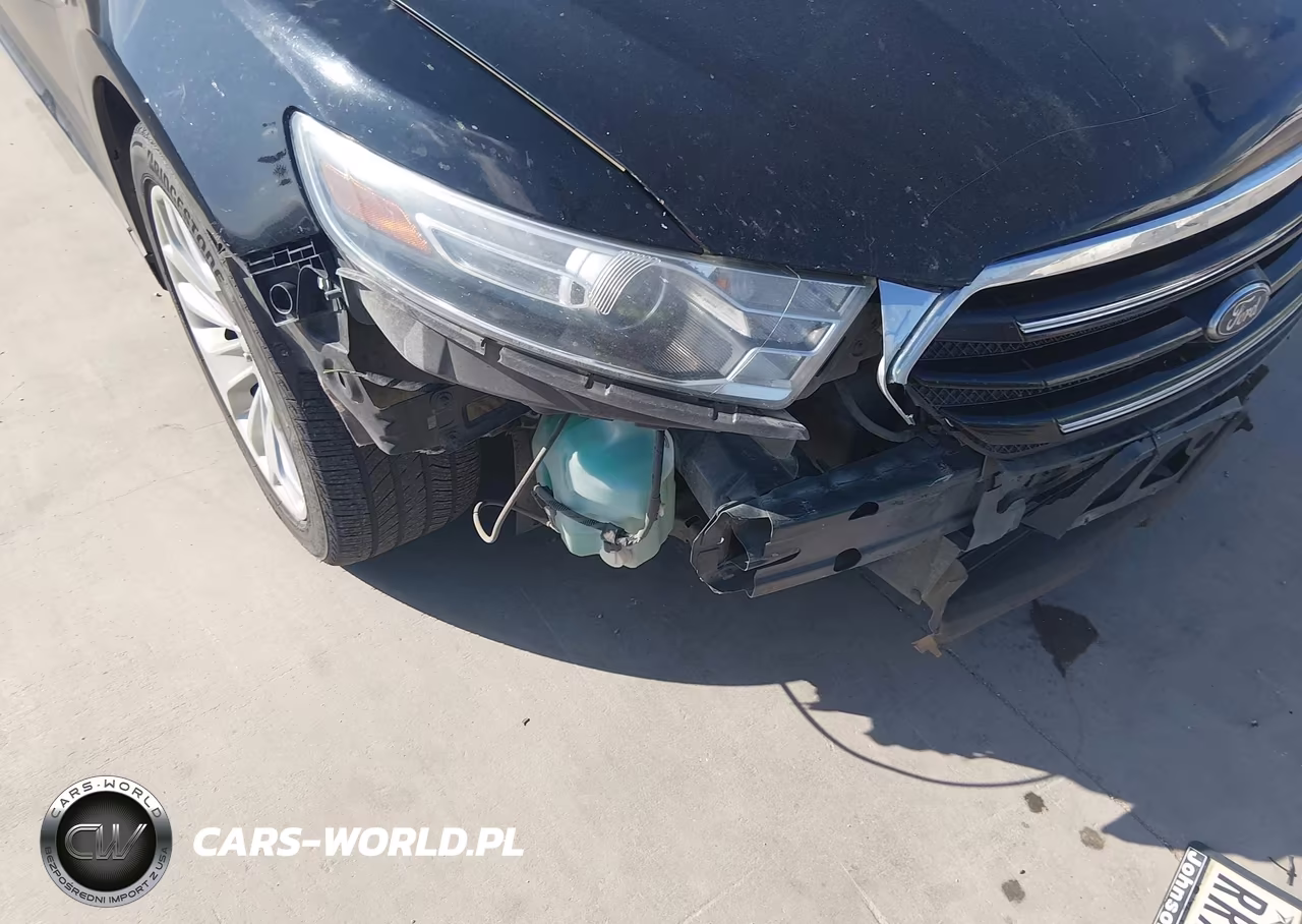 2018 Ford Taurus Limited VIN:1FAHP2F86JG110265 - 18