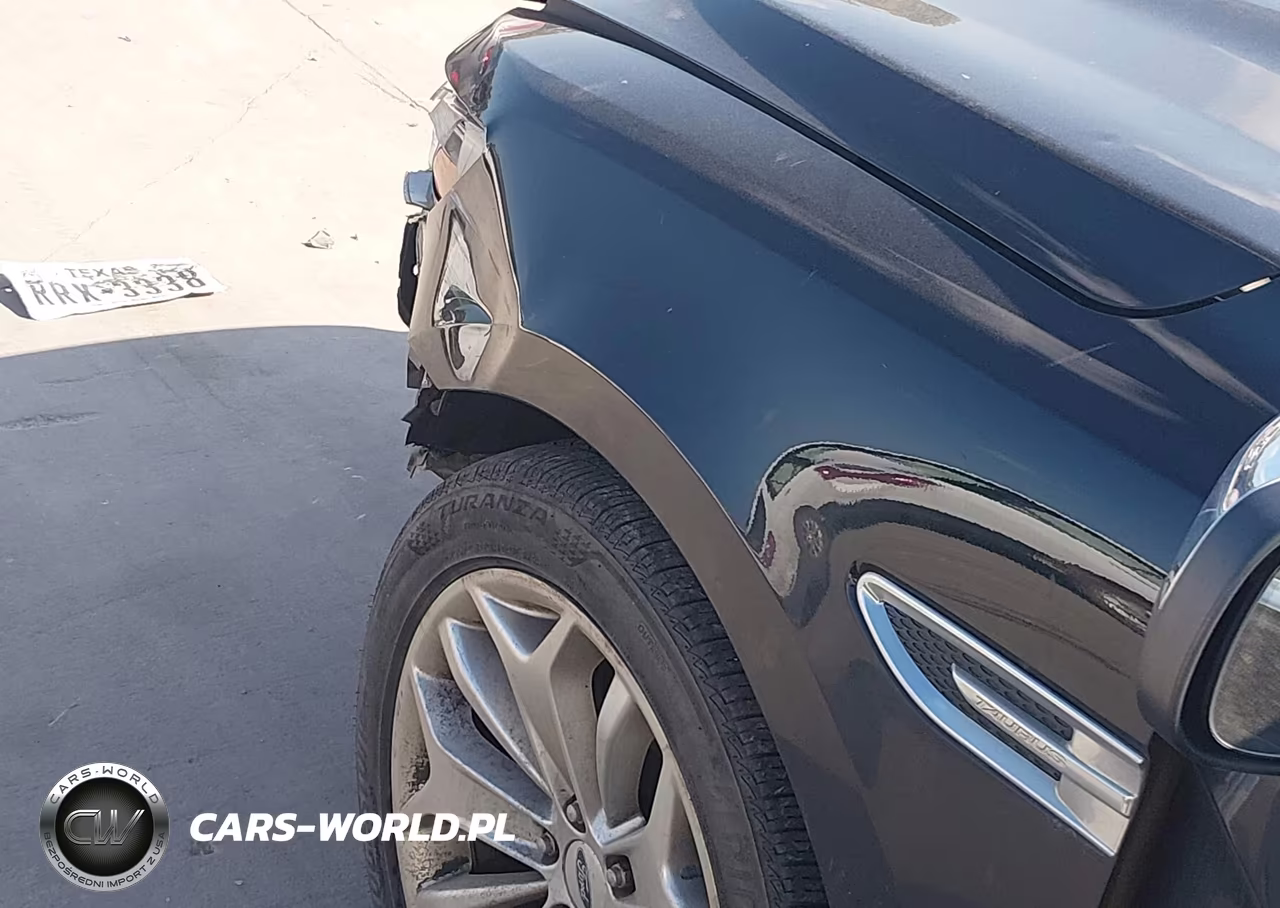 2018 Ford Taurus Limited VIN:1FAHP2F86JG110265 - 21