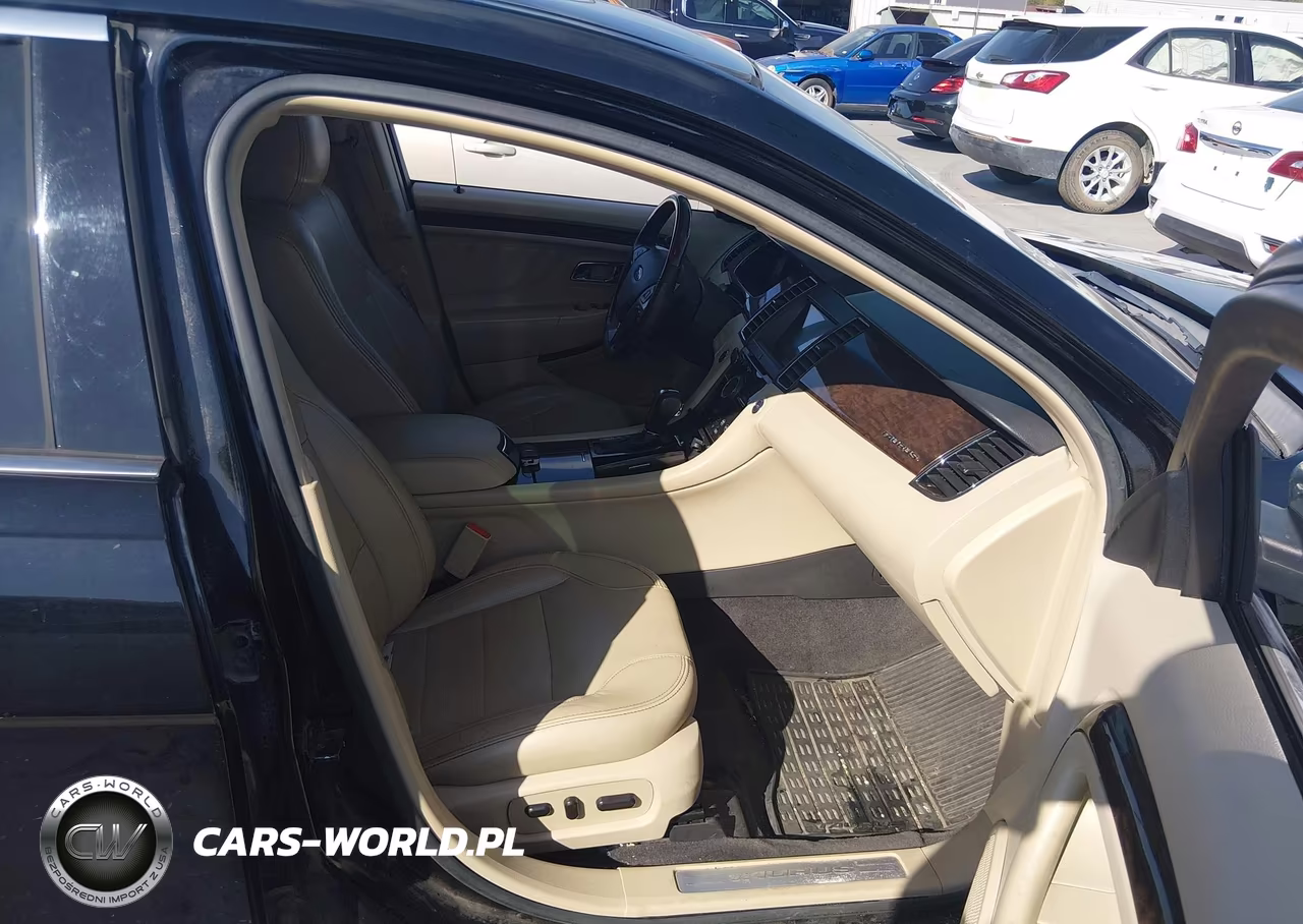 2018 Ford Taurus Limited VIN:1FAHP2F86JG110265 - 5