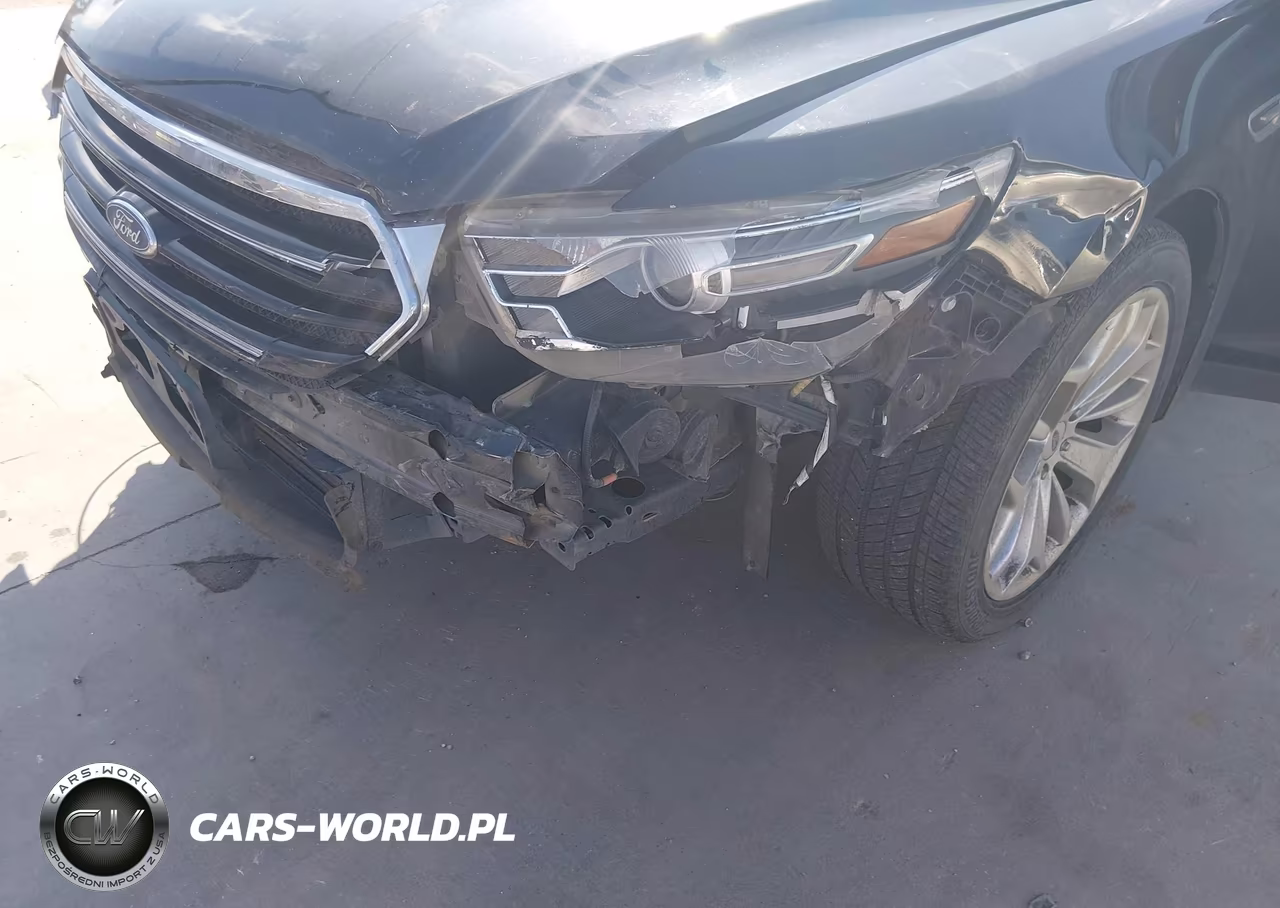 2018 Ford Taurus Limited VIN:1FAHP2F86JG110265 - 6