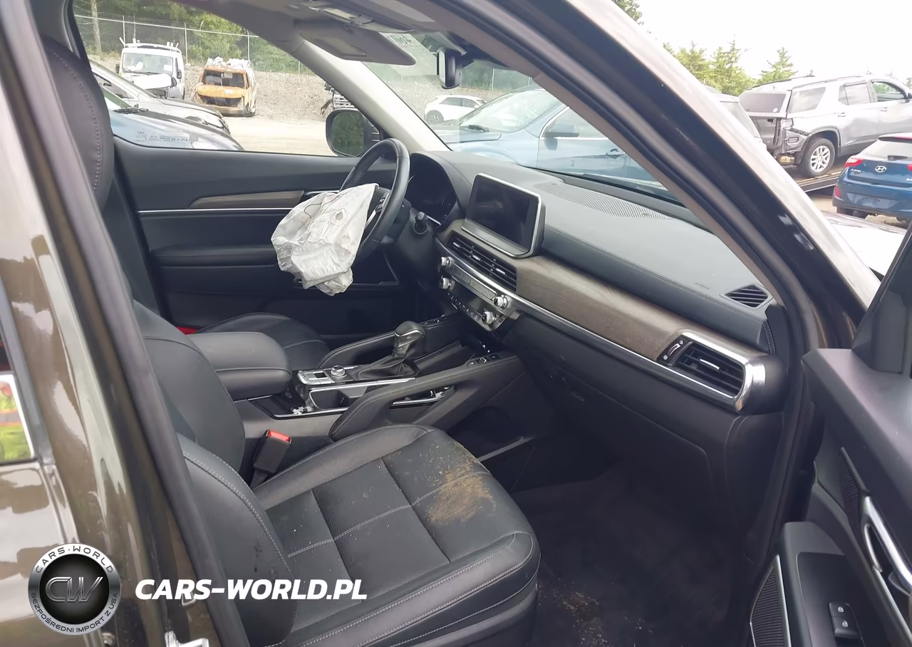 2022 Kia Telluride Ex VIN:5XYP3DHC9NG271975 - 5