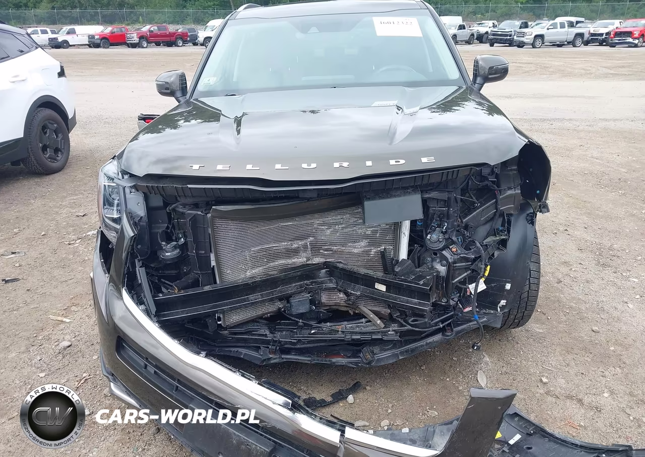 2022 Kia Telluride Ex VIN:5XYP3DHC9NG271975 - 6
