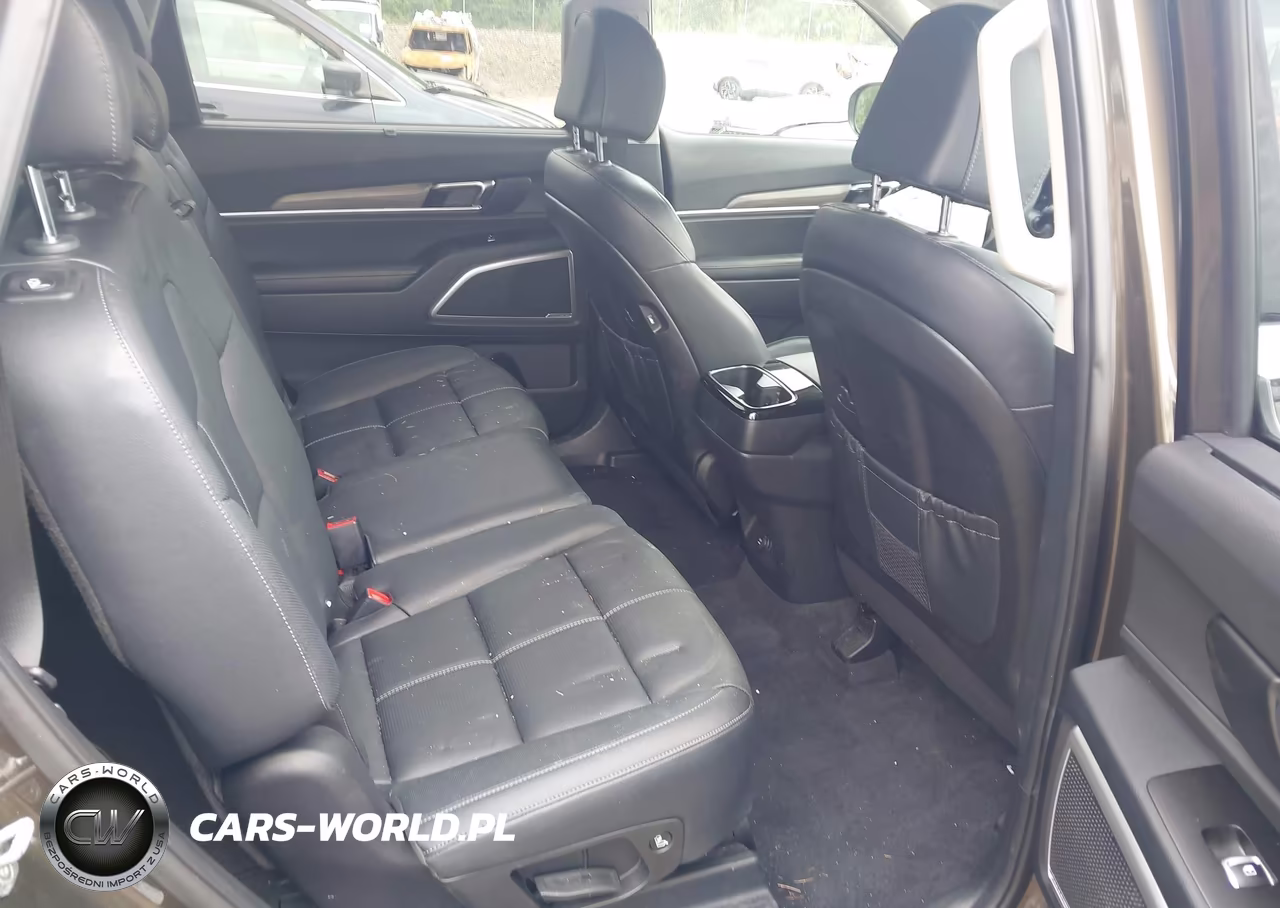 2022 Kia Telluride Ex VIN:5XYP3DHC9NG271975 - 8