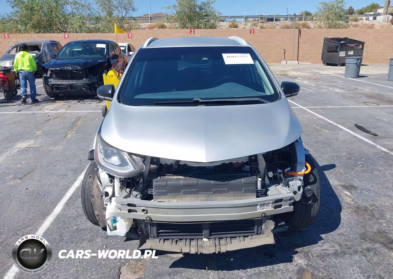 2017 Chevrolet Bolt Ev Premier VIN:1G1FX6S07H4132028 - 13
