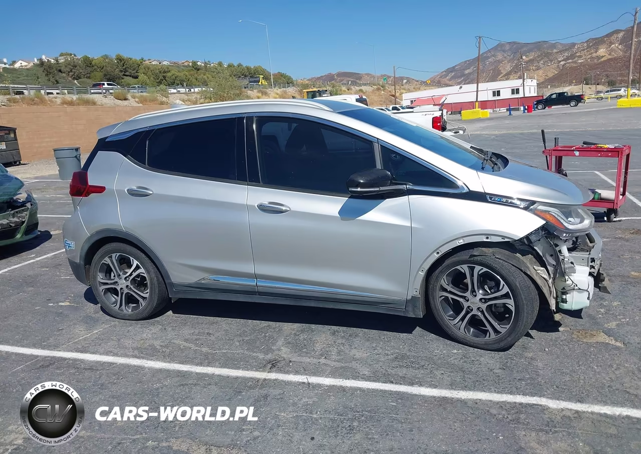 2017 Chevrolet Bolt Ev Premier VIN:1G1FX6S07H4132028 - 14