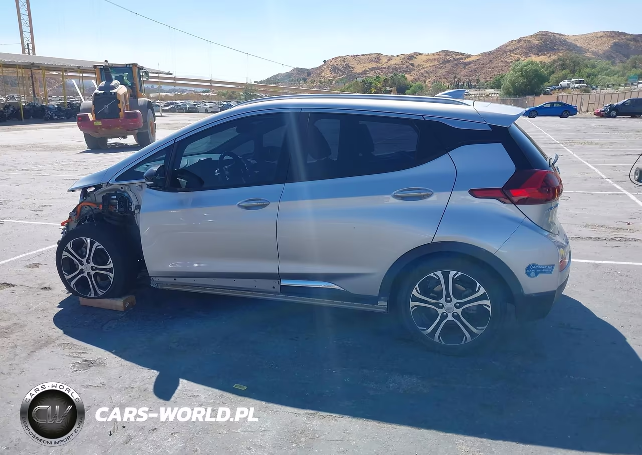 2017 Chevrolet Bolt Ev Premier VIN:1G1FX6S07H4132028 - 15