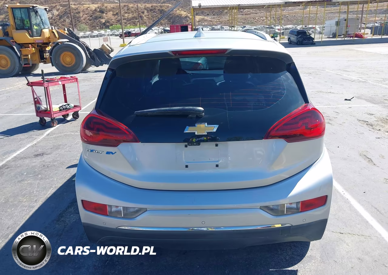 2017 Chevrolet Bolt Ev Premier VIN:1G1FX6S07H4132028 - 17