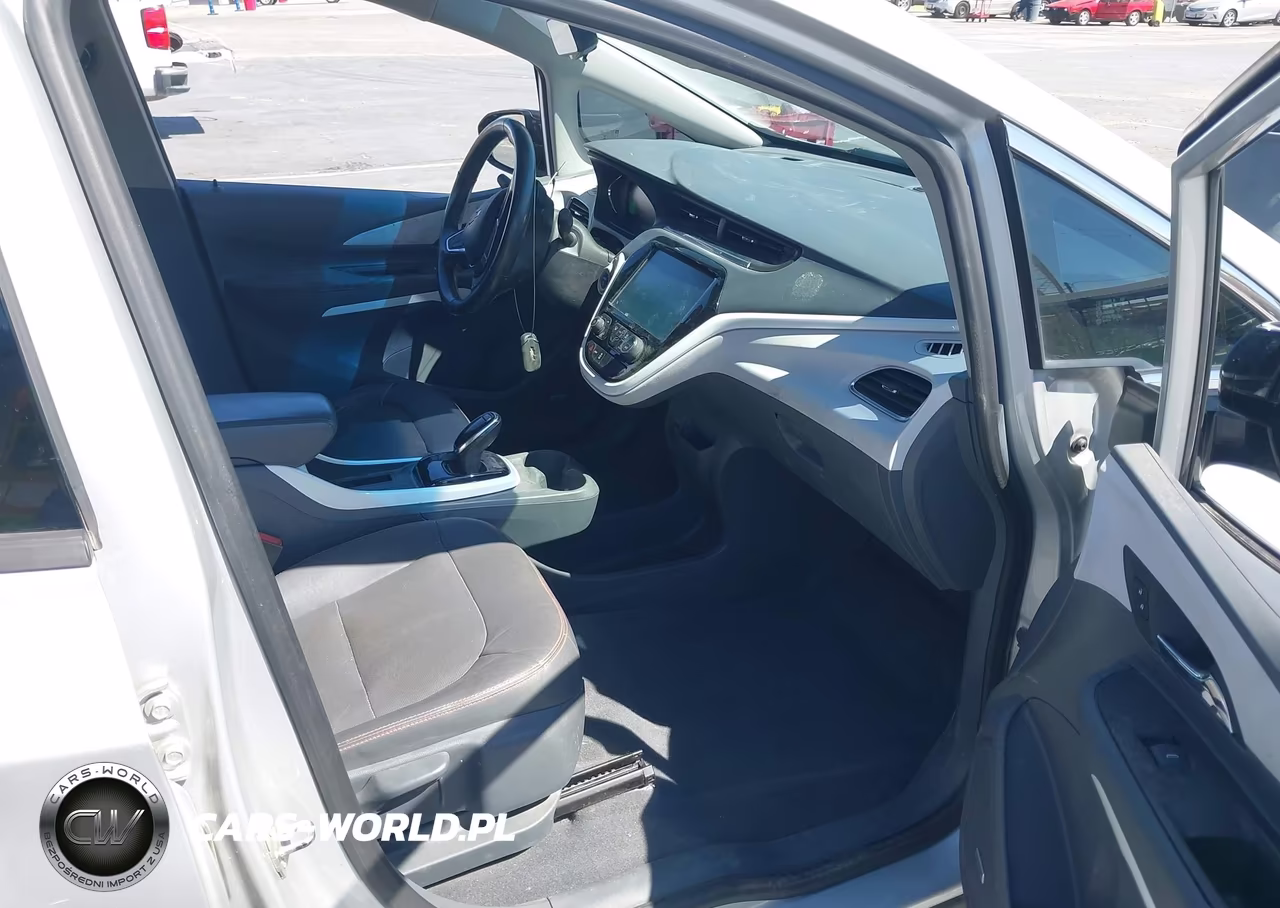 2017 Chevrolet Bolt Ev Premier VIN:1G1FX6S07H4132028 - 5