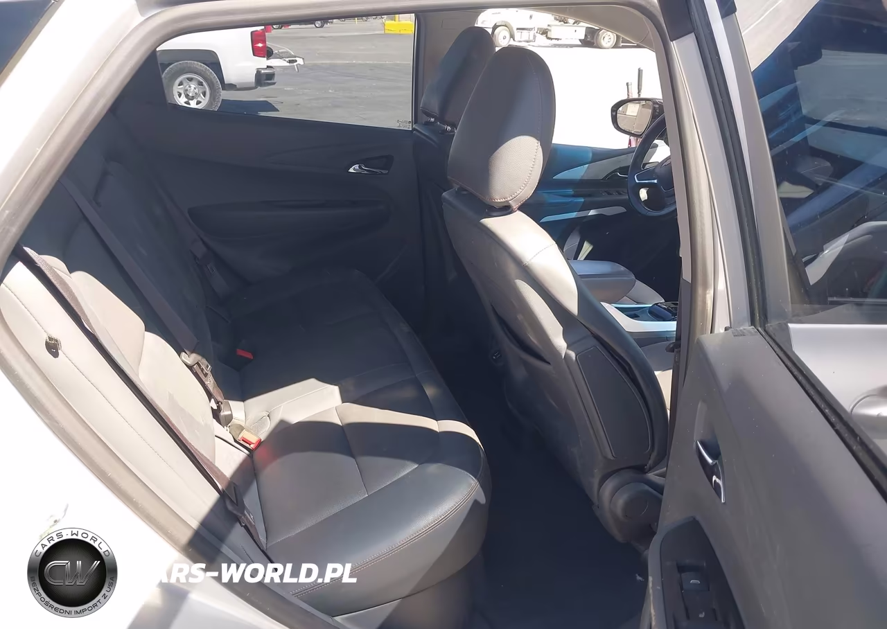 2017 Chevrolet Bolt Ev Premier VIN:1G1FX6S07H4132028 - 8