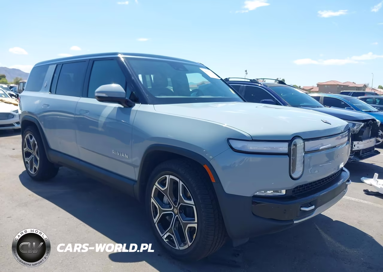2024 Rivian R1S Adventure Dual Motor Large Pack-Adventure Dual Motor Perf Large Pack – zdjęcie 1 z 18