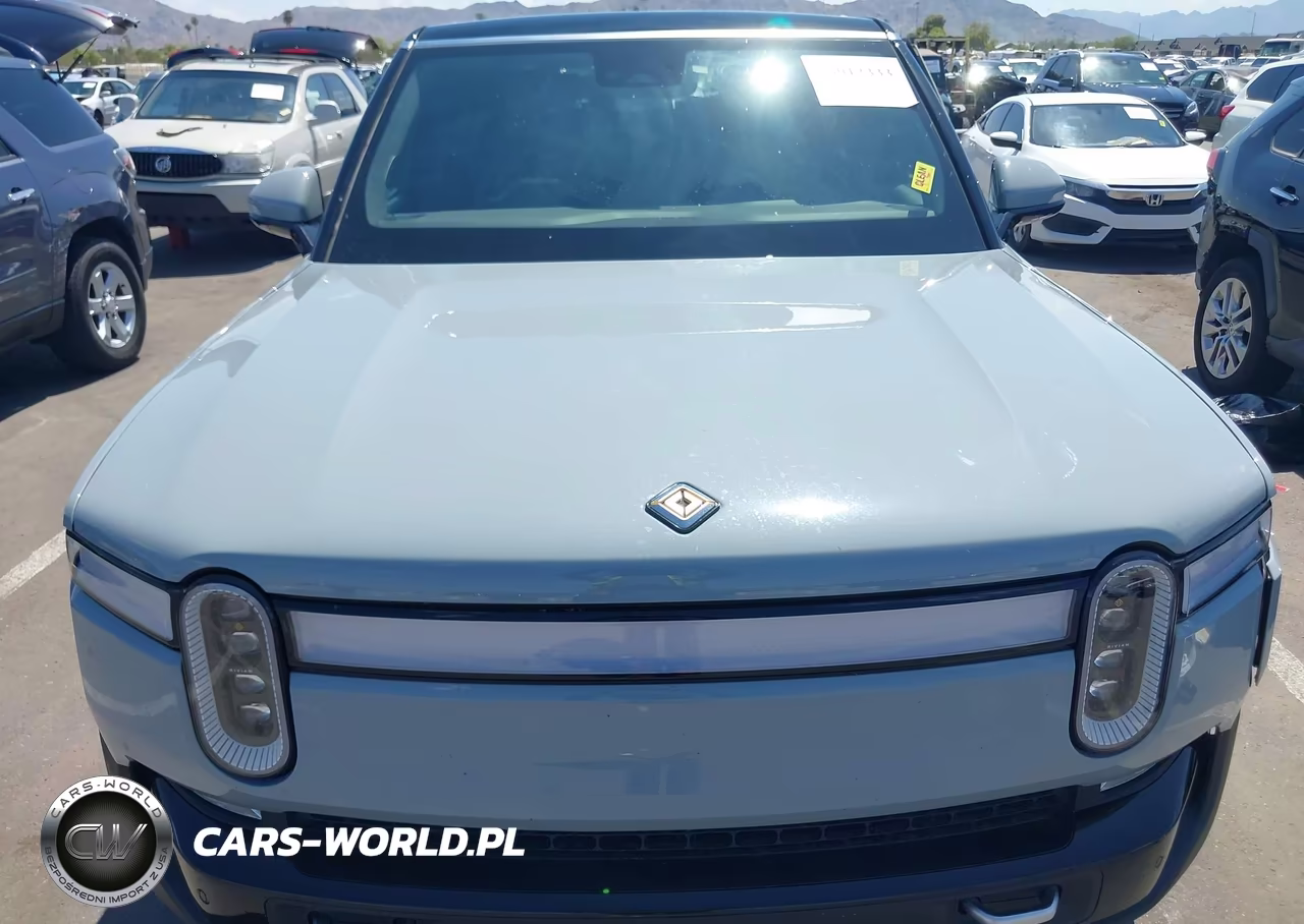 2024 Rivian R1S Adventure Dual Motor Large Pack-Adventure Dual Motor Perf Large Pack VIN:7PDSGBBAXRN040150 - 10