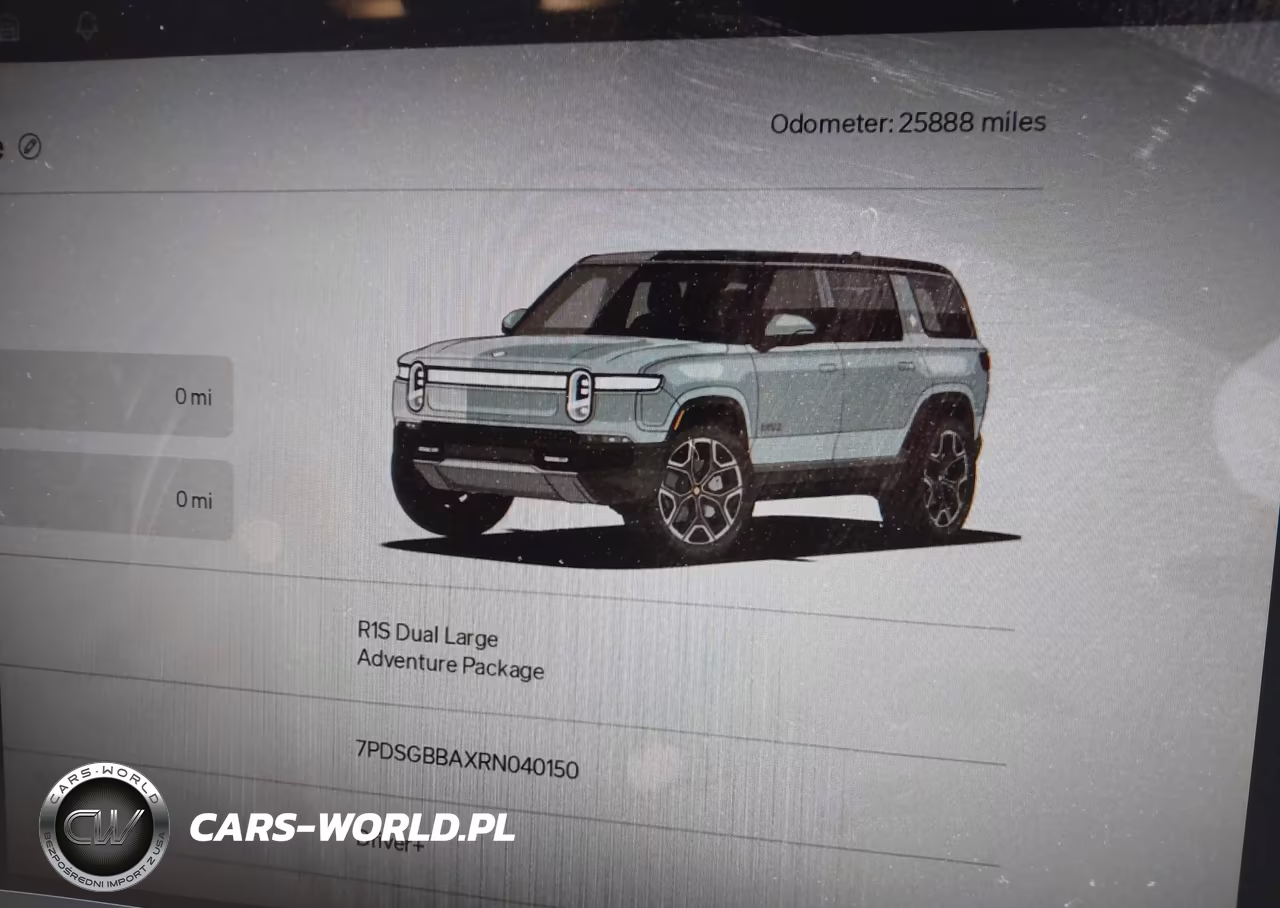 2024 Rivian R1S Adventure Dual Motor Large Pack-Adventure Dual Motor Perf Large Pack VIN:7PDSGBBAXRN040150 - 18