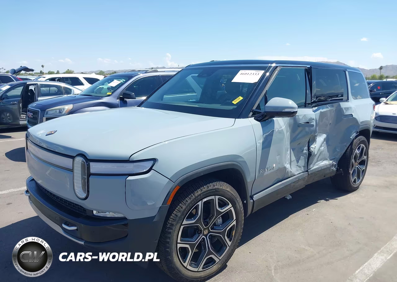 2024 Rivian R1S Adventure Dual Motor Large Pack-Adventure Dual Motor Perf Large Pack VIN:7PDSGBBAXRN040150 - 6