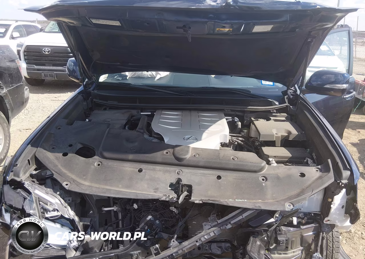2023 Lexus Gx 460 Premium VIN:JTJAM7BX2P5363440 - 10