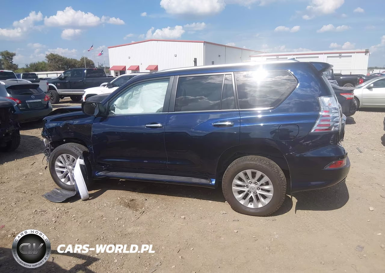 2023 Lexus Gx 460 Premium VIN:JTJAM7BX2P5363440 - 15