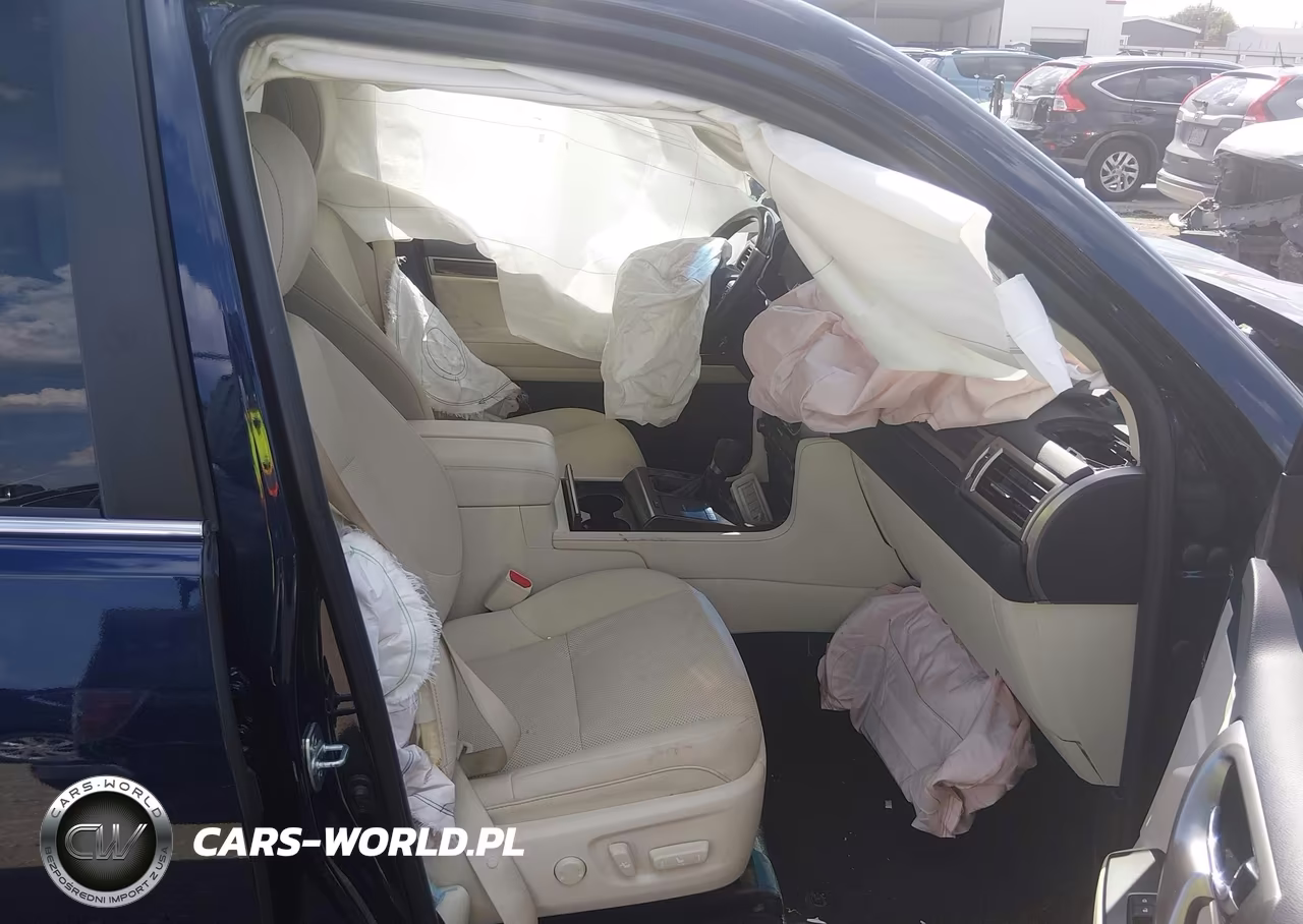2023 Lexus Gx 460 Premium VIN:JTJAM7BX2P5363440 - 5