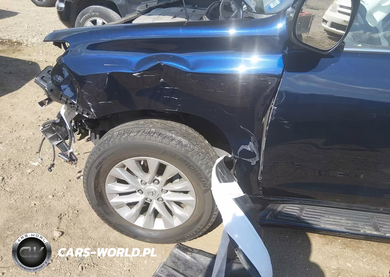 2023 Lexus Gx 460 Premium VIN:JTJAM7BX2P5363440 - 6